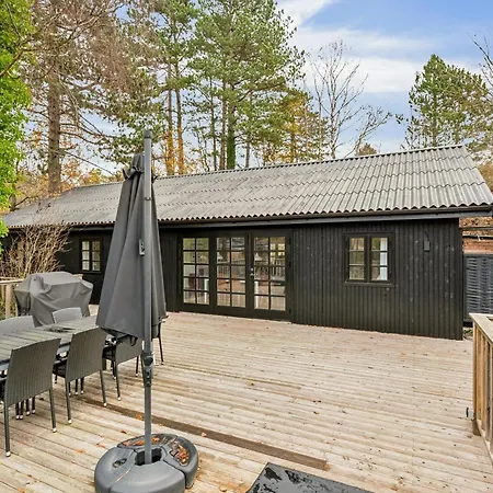 Feriehus Cosy With Outdoor Hot Tub And Scenic Surroundings In Ebeltoft